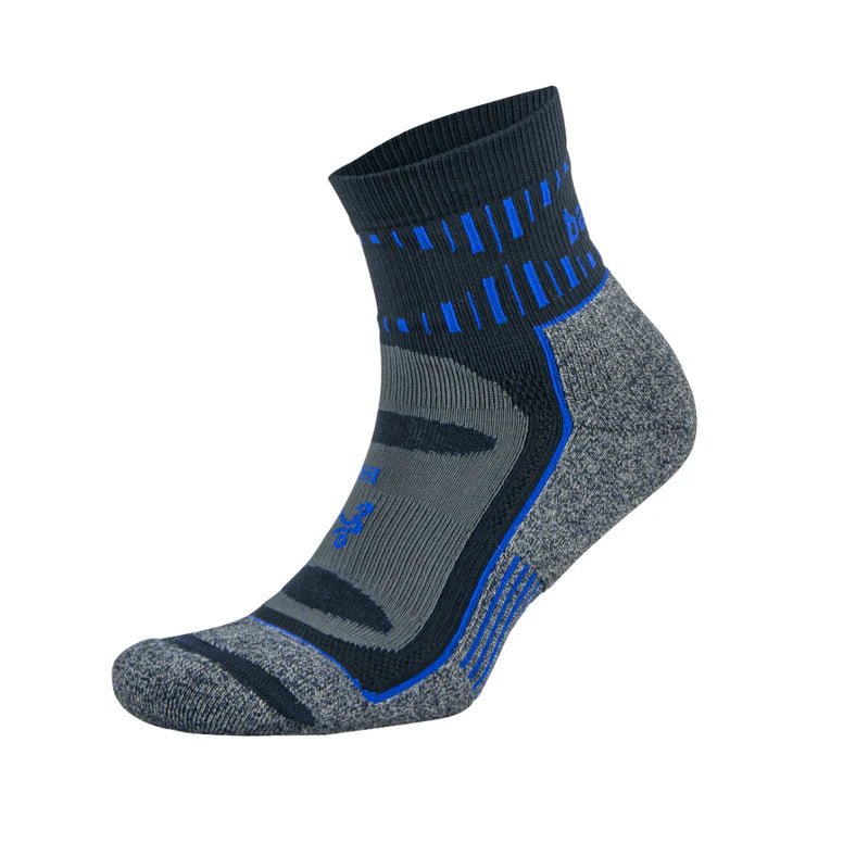 Balega Blister Resist Quarter - length Socks - Socks - Trek, Trail & Fish NZ