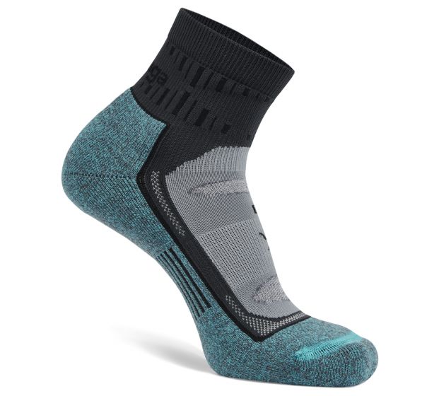Balega Blister Resist Quarter - length Socks - Socks - Trek, Trail & Fish NZ