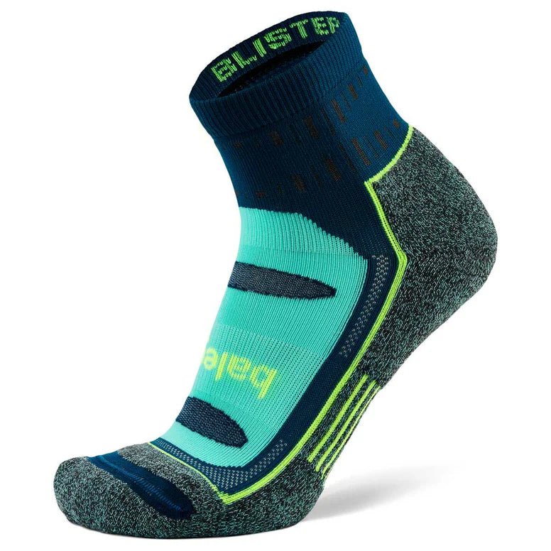 Balega Blister Resist Quarter - length Socks - Socks - Trek, Trail & Fish NZ