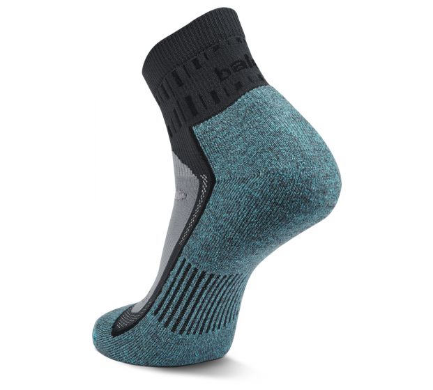 Balega Blister Resist Quarter - length Socks - Socks - Trek, Trail & Fish NZ
