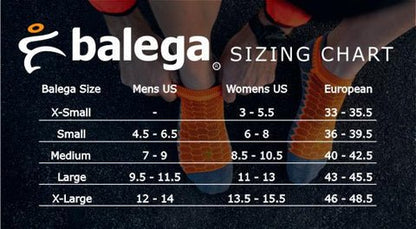 Balega Silver Antimicrobial Socks - Socks - Trek, Trail & Fish NZ