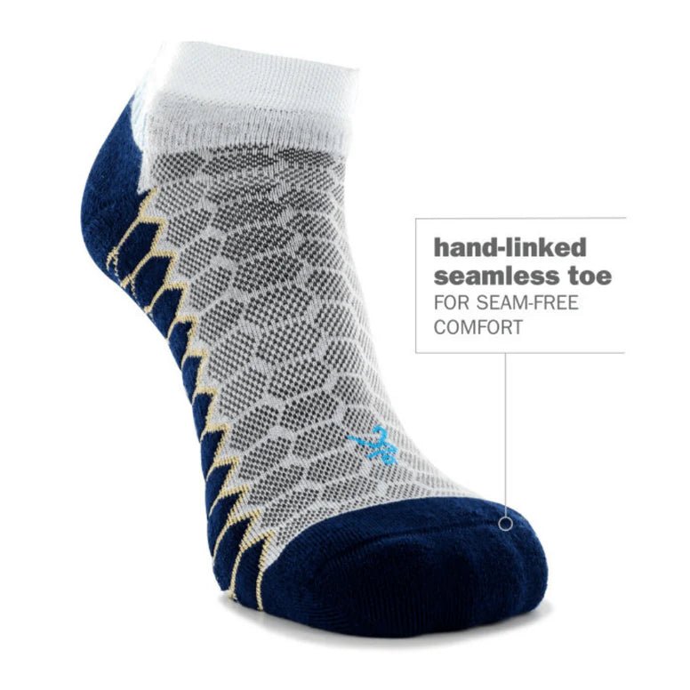 Balega Silver Antimicrobial Socks - Socks - Trek, Trail & Fish NZ