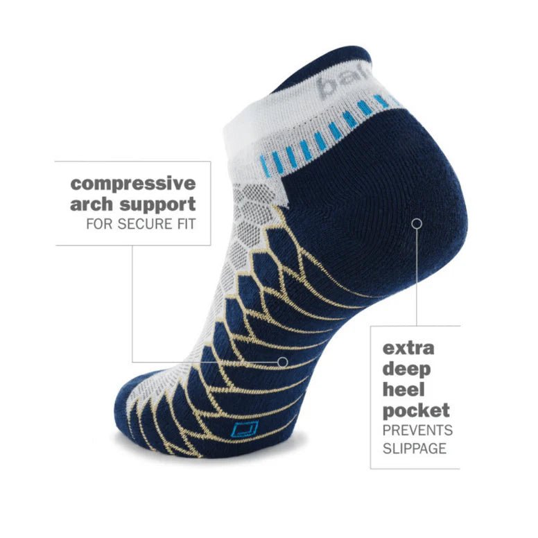 Balega Silver Antimicrobial Socks - Socks - Trek, Trail & Fish NZ