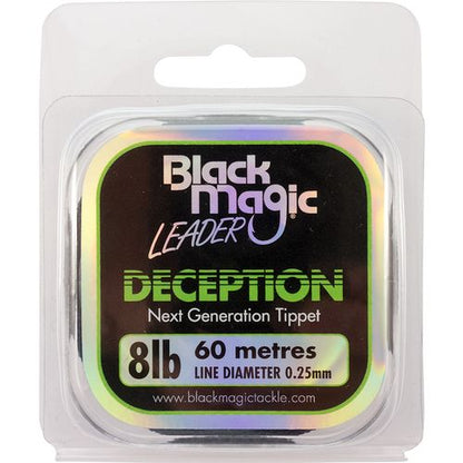 Black Magic deception tippet - Leaders - Trek, Trail & Fish NZ