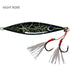 Black Magic Micro Flipper Jig - Jigs - Trek, Trail & Fish NZ
