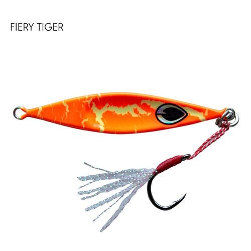 Black Magic Micro Flipper Jig - Jigs - Trek, Trail & Fish NZ