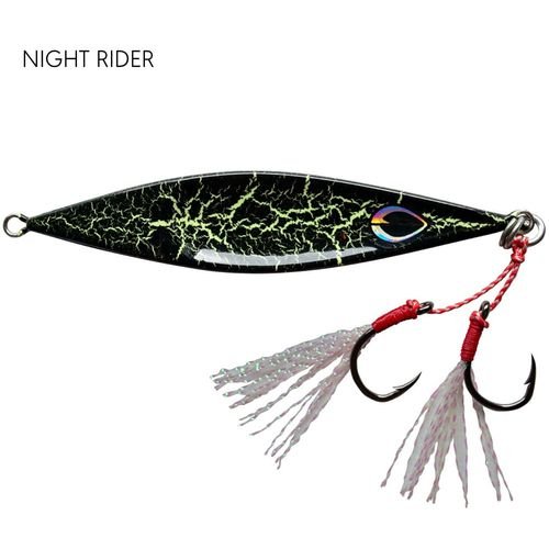 Black Magic Micro Flipper Jig - Jigs - Trek, Trail & Fish NZ