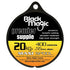 Black Magic Premier Supple Mono - Spools - Trek, Trail & Fish NZ