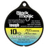 Black Magic Premier Tough mono - Spools - Trek, Trail & Fish NZ