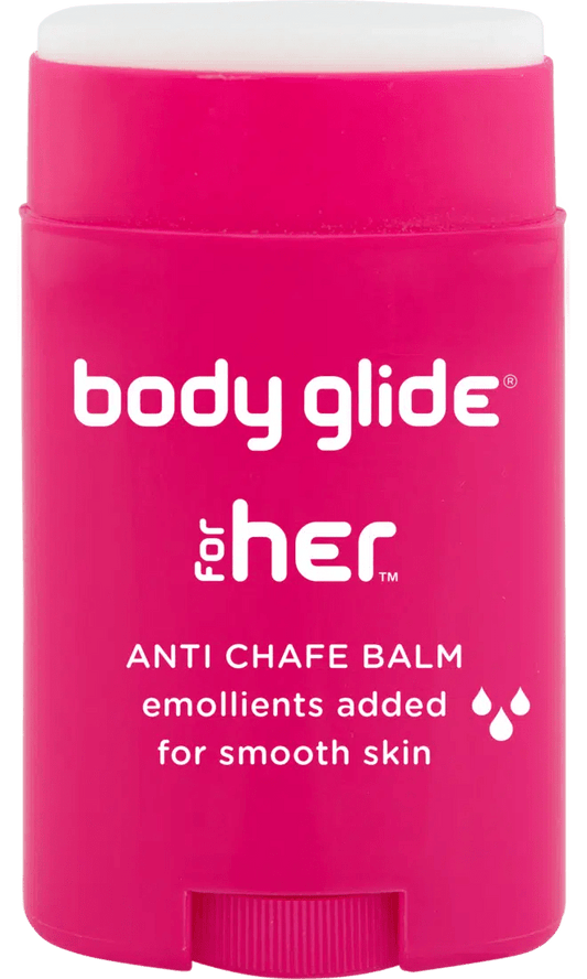 Body Glide for her balm 42g - Anti - chafe - Trek, Trail & Fish NZ