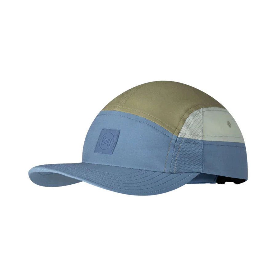 Buff 5 Panel Go Cap - Hat - Trek, Trail & Fish NZ