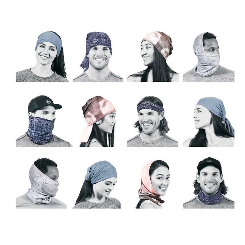 Buff DryFlx Multifunctional Headware - Buff - Trek, Trail & Fish NZ
