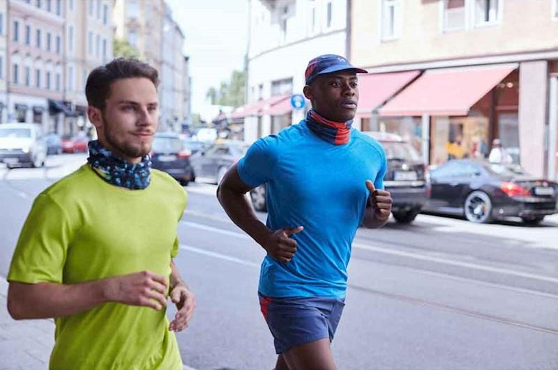 Buff Reflective Coolnet - Buff - Trek, Trail & Fish NZ