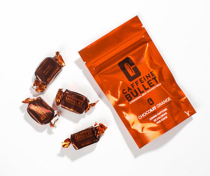 Caffeine Bullet Energy Chews - Nutrition - Gummies - Trek, Trail & Fish NZ