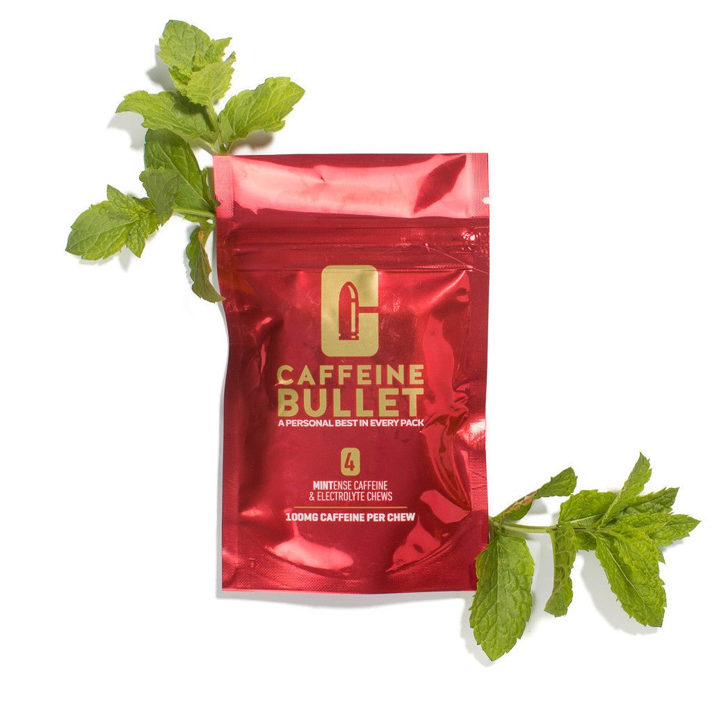 Caffeine Bullet Energy Chews - Nutrition - Gummies - Trek, Trail & Fish NZ