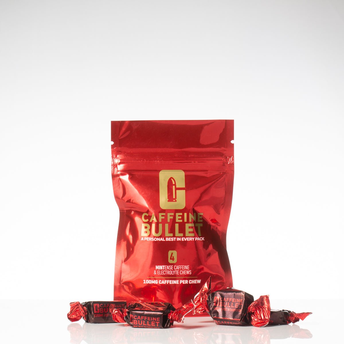 Caffeine Bullet Energy Chews - Nutrition - Gummies - Trek, Trail & Fish NZ