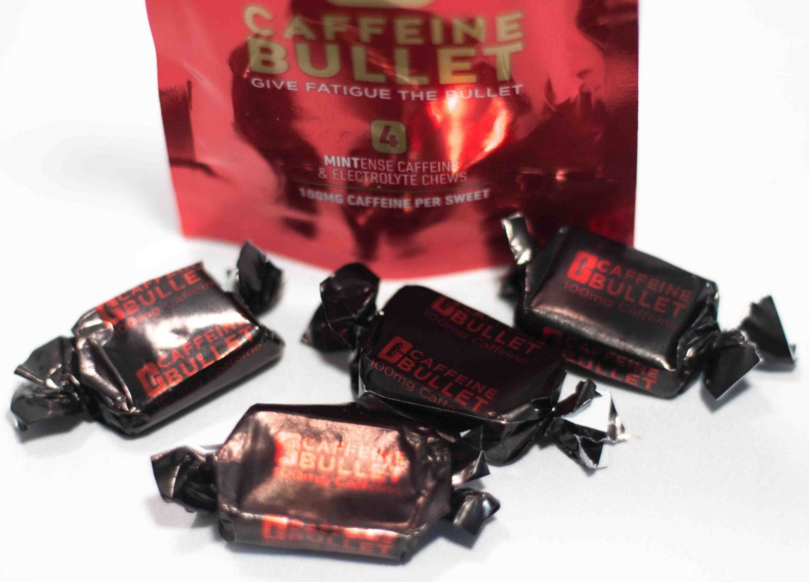 Caffeine Bullet Energy Chews - Nutrition - Gummies - Trek, Trail & Fish NZ