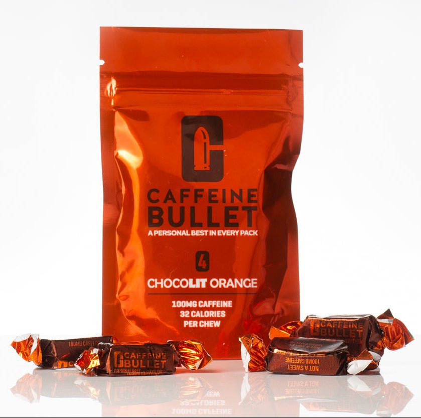 Caffeine Bullet Energy Chews - Nutrition - Gummies - Trek, Trail & Fish NZ
