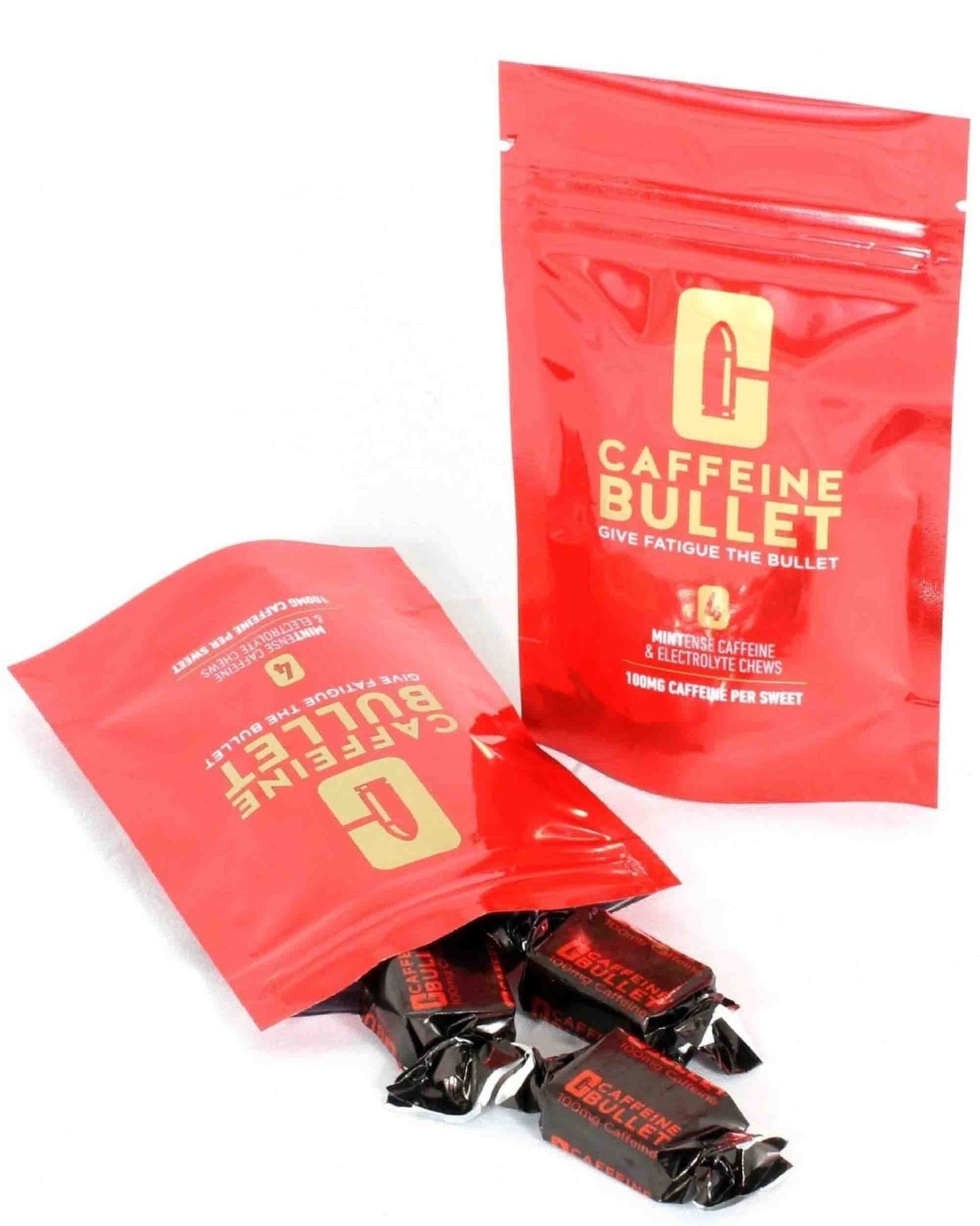 Caffeine Bullet Energy Chews - Nutrition - Gummies - Trek, Trail & Fish NZ