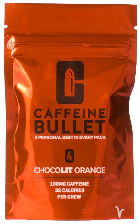 Caffeine Bullet Energy Chews - Nutrition - Gummies - Trek, Trail & Fish NZ