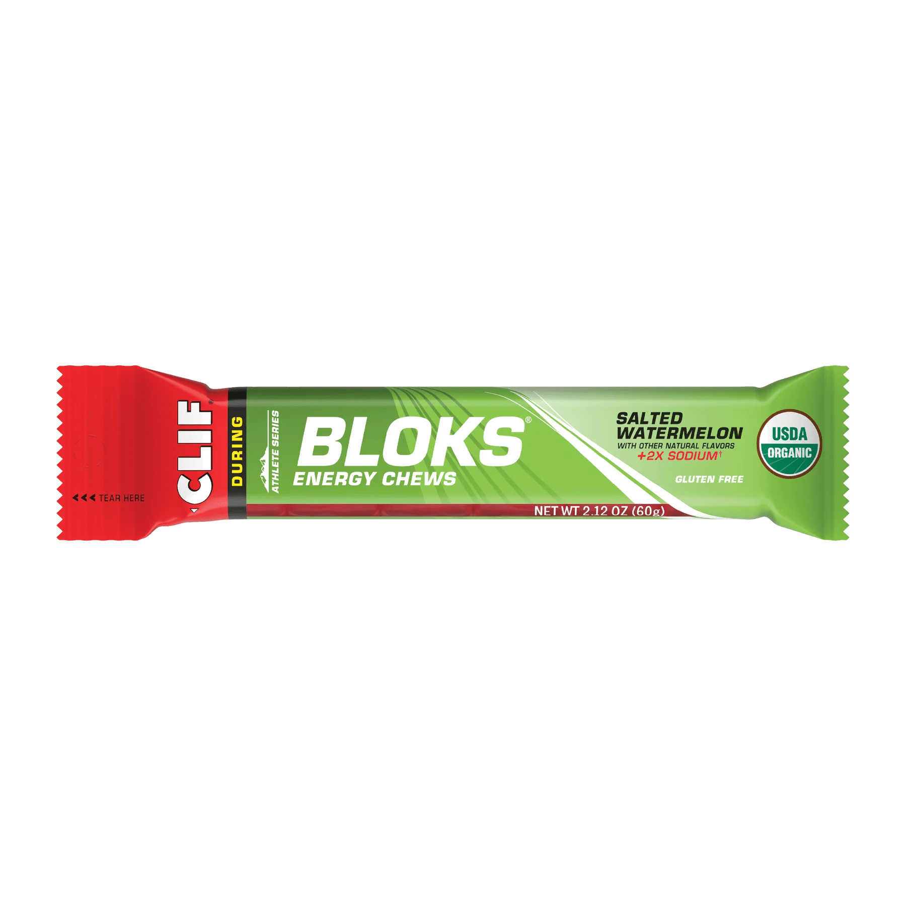 Clif Bloks Energy Chews - Nutrition - Gummies - Trek, Trail & Fish NZ