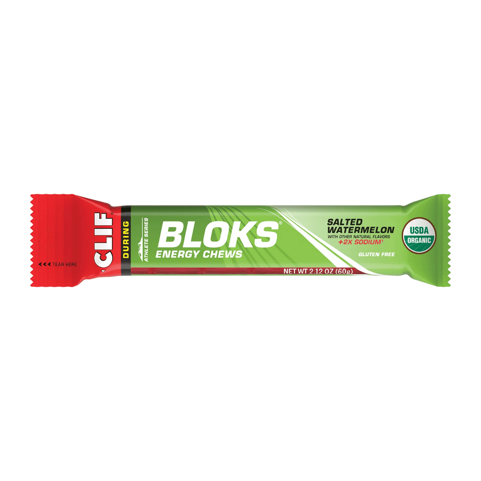 Clif Bloks Energy Chews - Nutrition - Gummies - Trek, Trail & Fish NZ