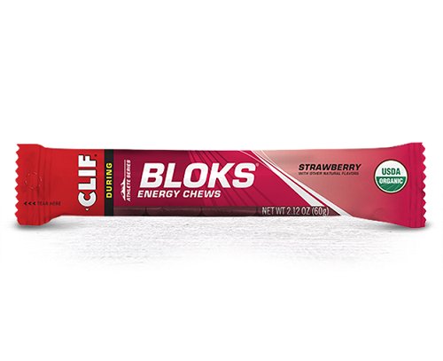 Clif Bloks Energy Chews - Gummies - Trek, Trail & Fish NZ