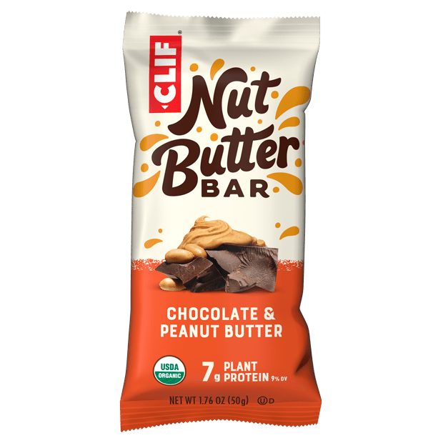 Clif Nut Butter Bar - Solid Food - Trek, Trail & Fish NZ