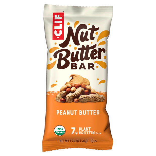 Clif Nut Butter Bar - Solid Food - Trek, Trail & Fish NZ