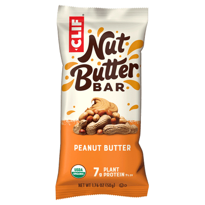 Clif Nut Butter Bar - Solid Food - Trek, Trail & Fish NZ