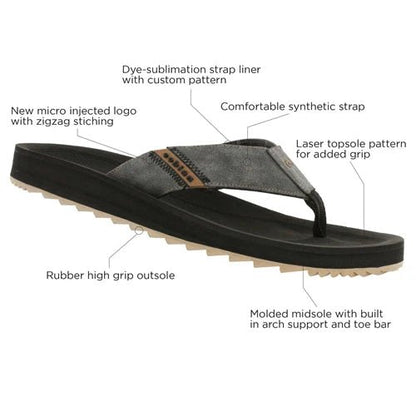 Cobian Sandal ARV2 Trek - mens - Sandals - Trek, Trail & Fish NZ