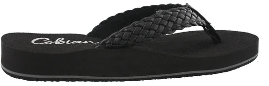 Cobian Sandal Braided Bounce - womens - Sandals - Trek, Trail & Fish NZ