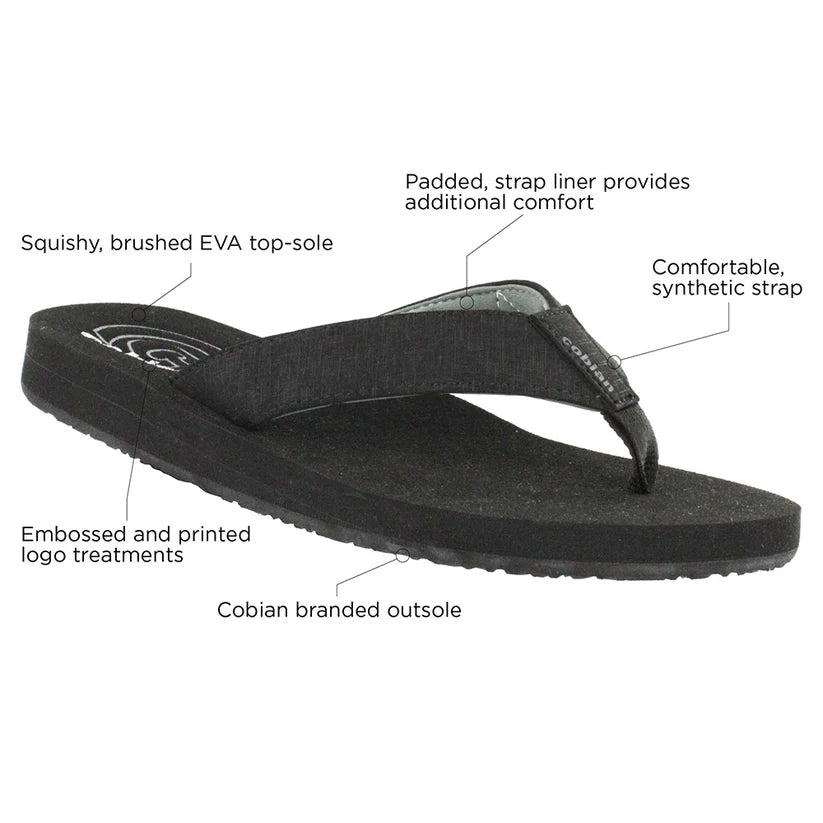 Cobian Sandal Floater - mens - Sandals - Trek, Trail & Fish NZ