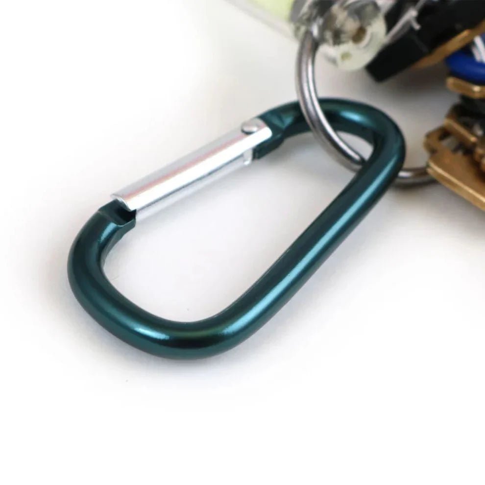 Coghlans Carabiner - Trek, Trail & Fish NZ