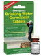 Coghlans Drinking Water Tablets - Cooking Outdoors - Trek, Trail & Fish NZ