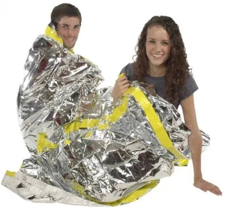 Coghlans Emergency Bag - Safety - Trek, Trail & Fish NZ