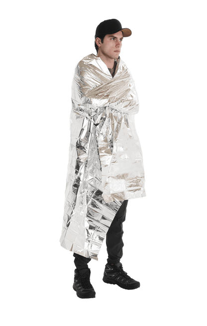 Coghlans Emergency Blanket - Safety - Trek, Trail & Fish NZ