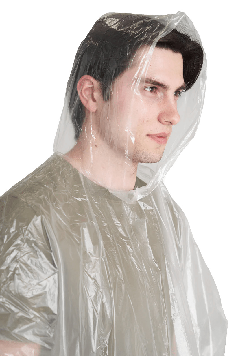 Coghlans Emergency Poncho - Safety - Trek, Trail & Fish NZ