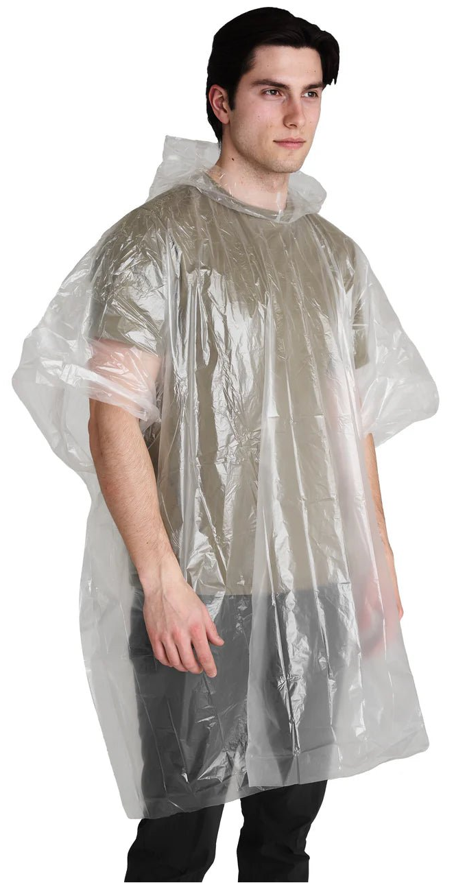 Coghlans Emergency Poncho - Safety - Trek, Trail & Fish NZ