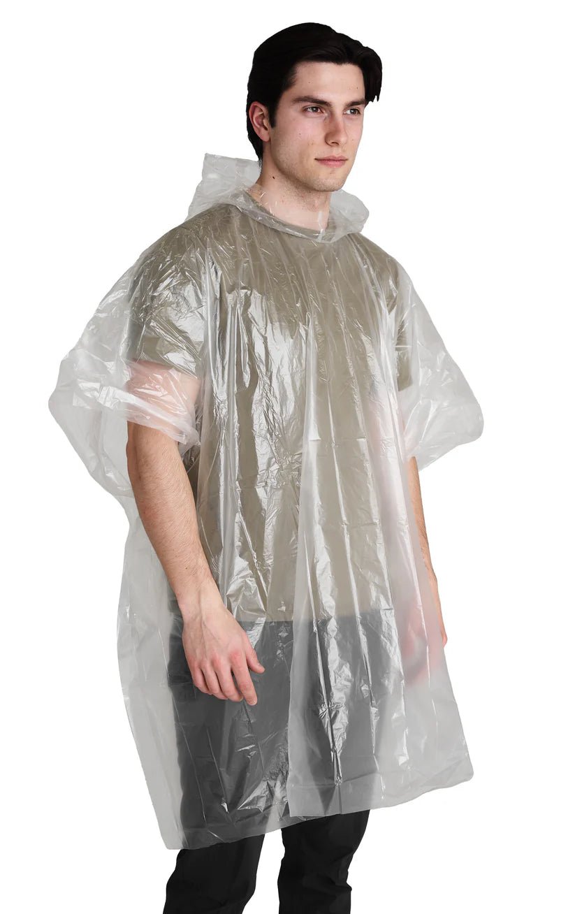 Coghlans Emergency Poncho - Safety - Trek, Trail & Fish NZ