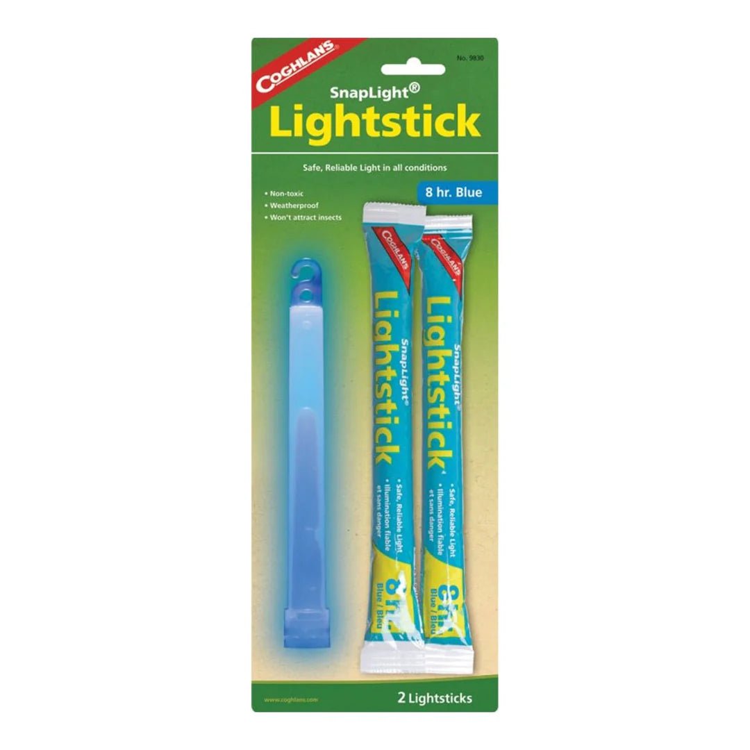 Coghlans Lightsticks - Trek, Trail & Fish NZ