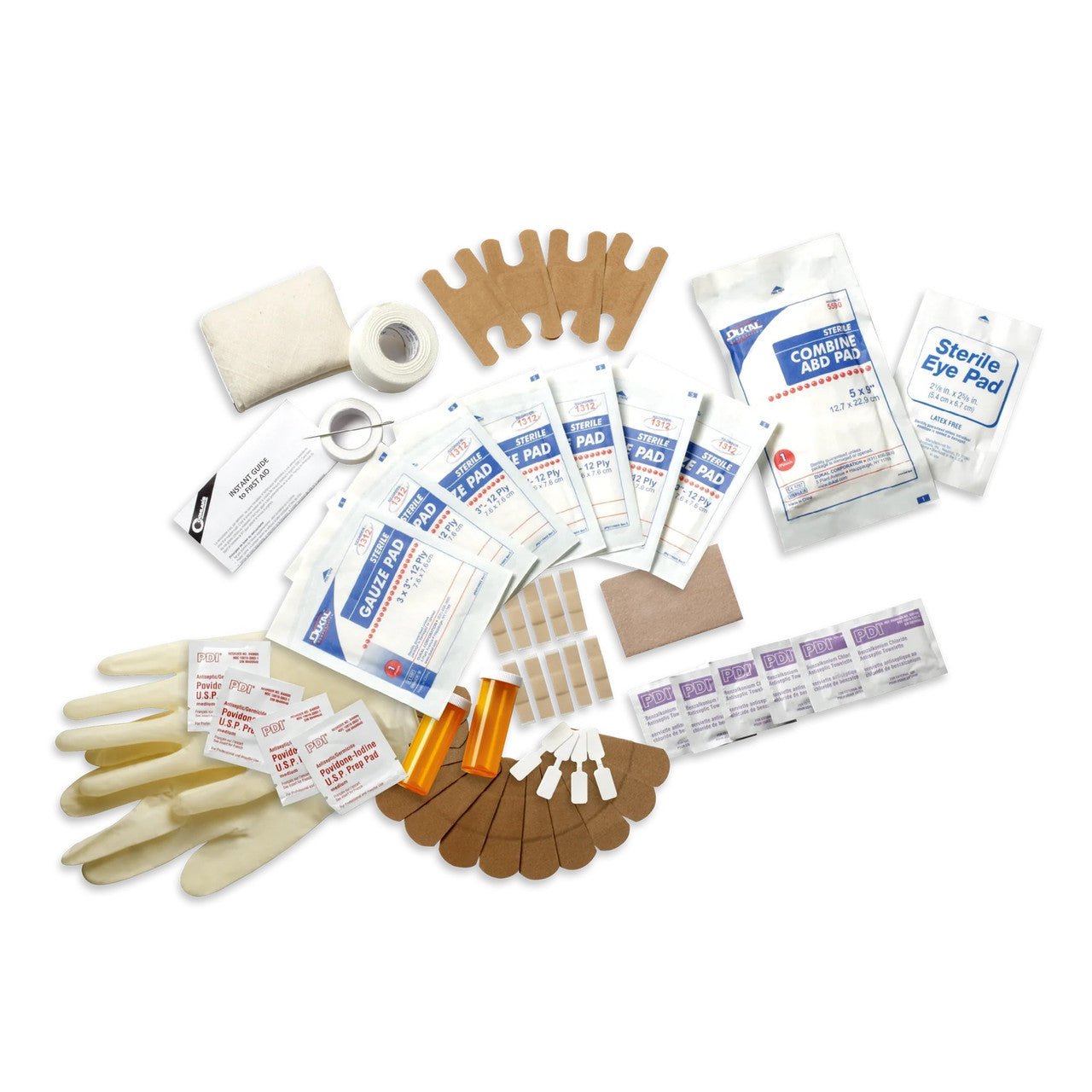 Coghlans Trek 3 First Aid Kit - Safety - Trek, Trail & Fish NZ