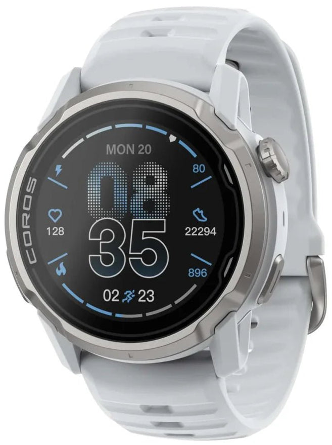 Coros Apex 4 - 42mm - Electronics - Smart Watch - Trek, Trail & Fish NZ