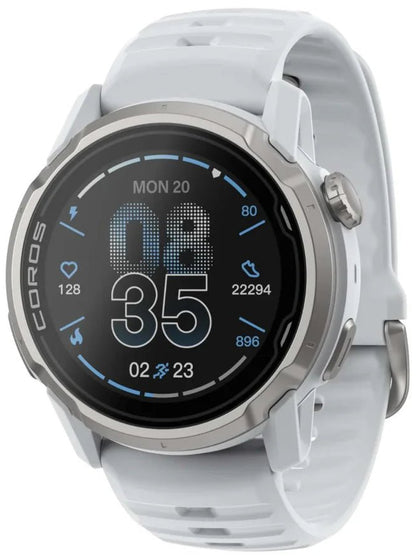 Coros Apex 4 - 42mm - Electronics - Smart Watch - Trek, Trail & Fish NZ