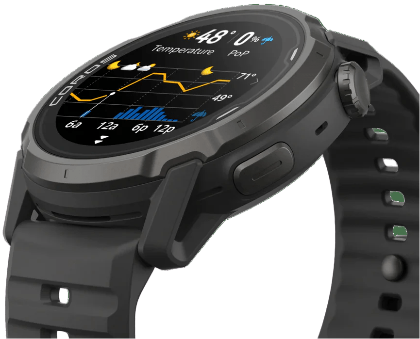 Coros Apex 4 - 42mm - Electronics - Smart Watch - Trek, Trail & Fish NZ