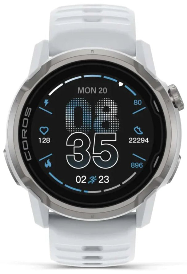 Coros Apex 4 - 42mm - Electronics - Smart Watch - Trek, Trail & Fish NZ