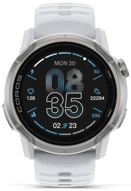Coros Apex 4 - 46mm - Electronics - Smart Watch - Trek, Trail & Fish NZ