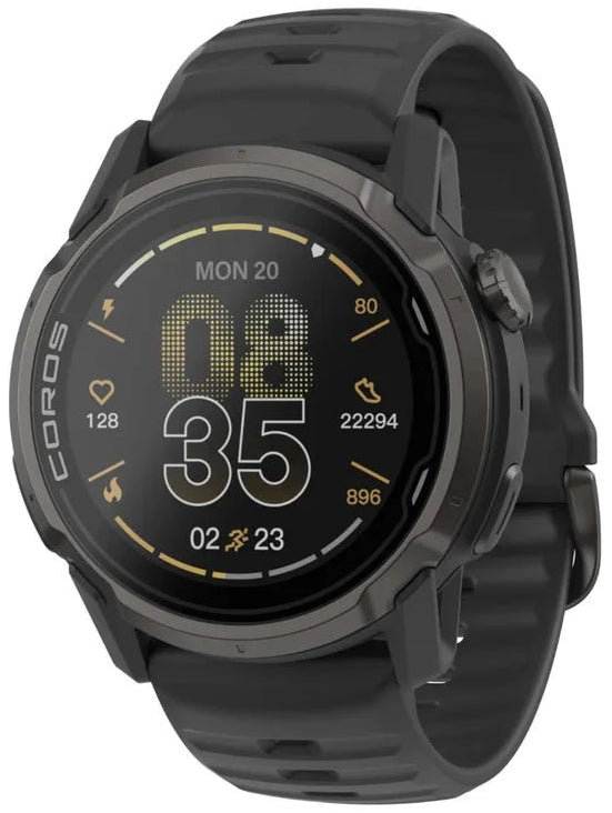 Coros Apex 4 - 46mm - Electronics - Smart Watch - Trek, Trail & Fish NZ