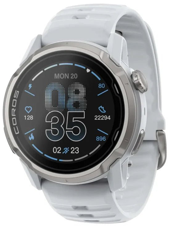 Coros Apex 4 - 46mm - Electronics - Smart Watch - Trek, Trail & Fish NZ