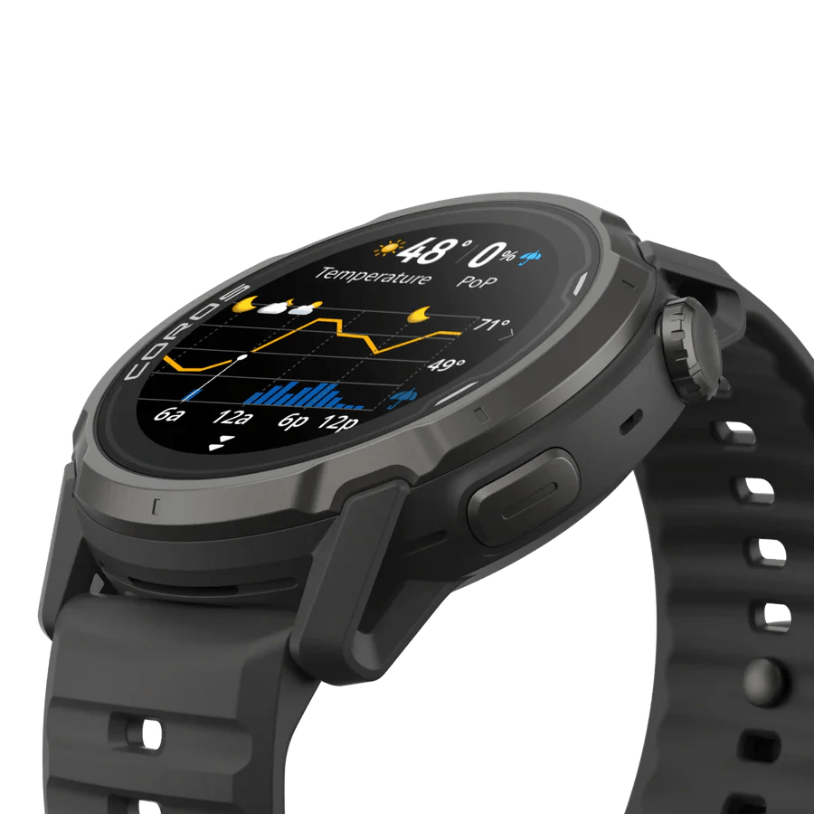 Coros Apex 4 - 46mm - Electronics - Smart Watch - Trek, Trail & Fish NZ